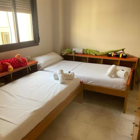 Casa Bella Lejlighed *