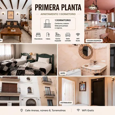 Appartement Casa Bella Torremolinos