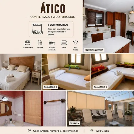 Casa Bella Appartement *