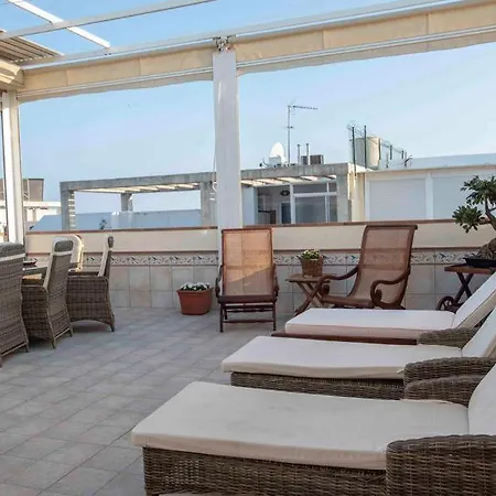 Casa Bella Торремолинос